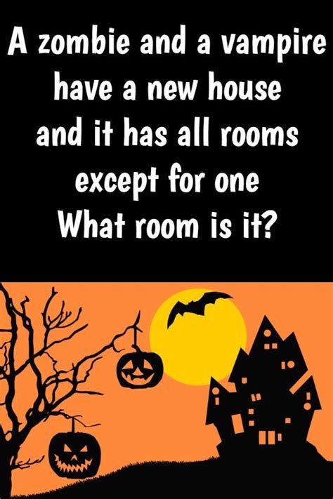 10 Spooky Halloween Riddles For Kids Of All Ages Halloween Riddles