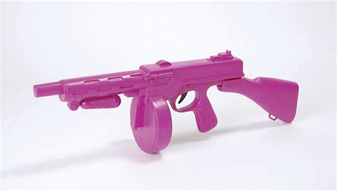 Tommy Gun Pink