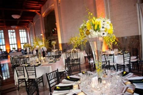 They turned to wedding stylist, anneke from anna h, who worked with n. Modern Miami Wedding Alfred I Dupont Building