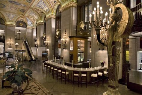 Palmer House A Hilton Hotel Chicago From £104