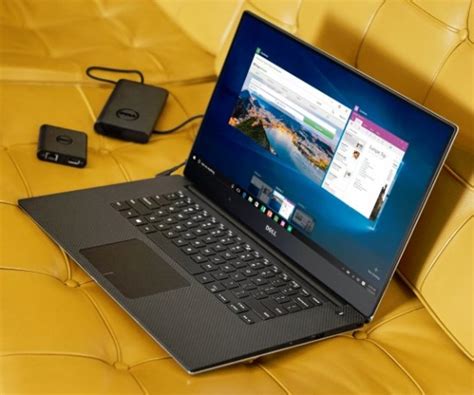 Dell Xps 15 With An Edge To Edge Display Telecom It And Mobile News