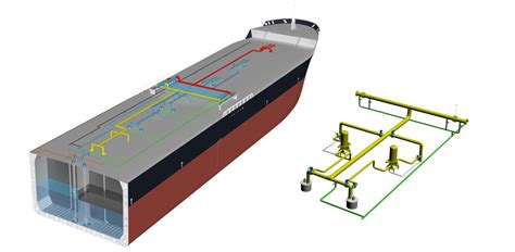 View 43 Cargo Ship Ballast System Diagram