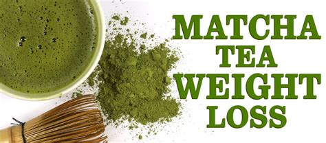 matcha tea for weight loss facts are here tea and