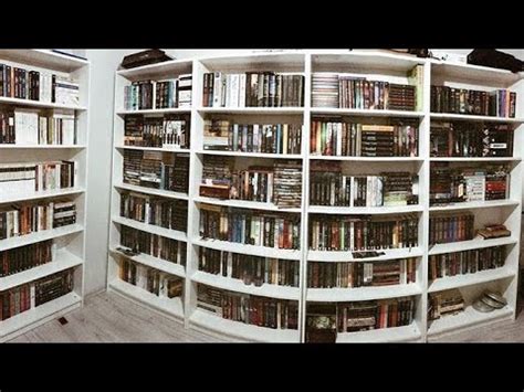 KİTAPLIK DÜZENLEME -EV HALİ VERSİYONU- - YouTube