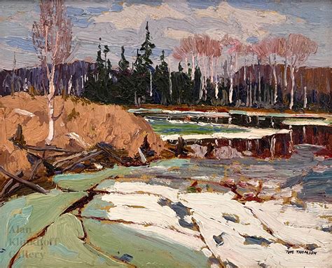 The Missing Tom Thomson From The Js Mclean Collection Rediscovered