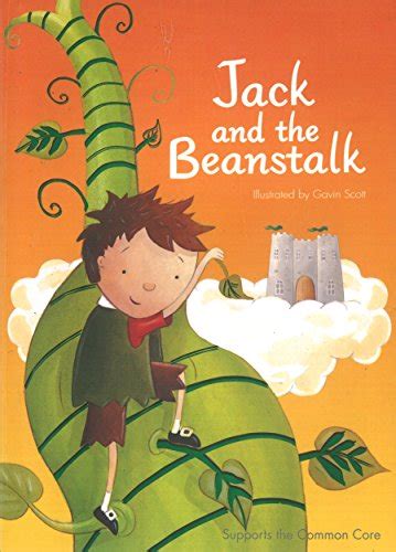 Jack And The Beanstalk First Readers Parragon Books 9781474808309
