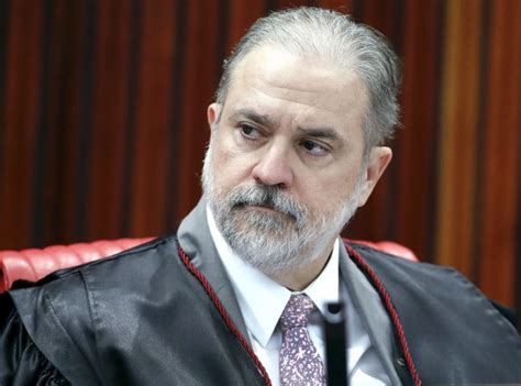 Augusto aras informou ao stf sobre procedimento. Bolsonaro indica Augusto Aras ao comando da PGR