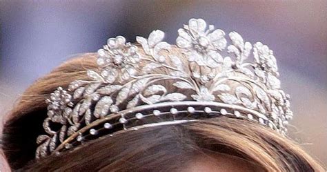 The Royal Order Of Sartorial Splendor Tiara Thursday Princess Maries