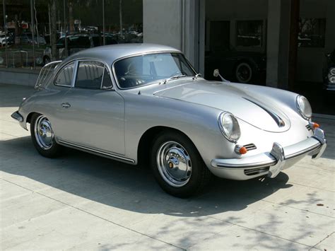 Porsche 356 1961 Coupe