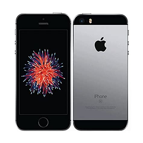 apple iphone se 32gb gray unlocked 1st gen 2016 att tmobile pricepulse