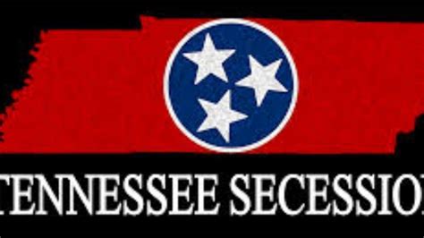 Petition · Petition For The Secession Of Tennessee From The Union
