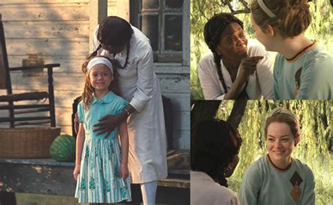 The help is set in jackson, mississippi and begins in august 1962. Oscars 2012: "The Help" - Photo 1 - Pictures - CBS News