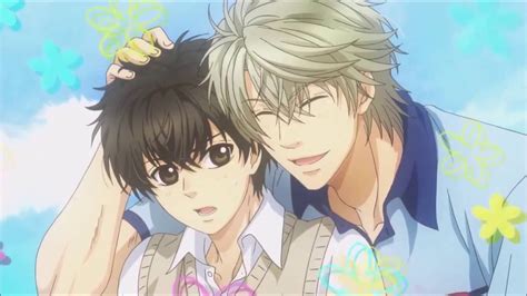 Super Lovers Amv I Just Died In Your Arm Haru X Ren Youtube