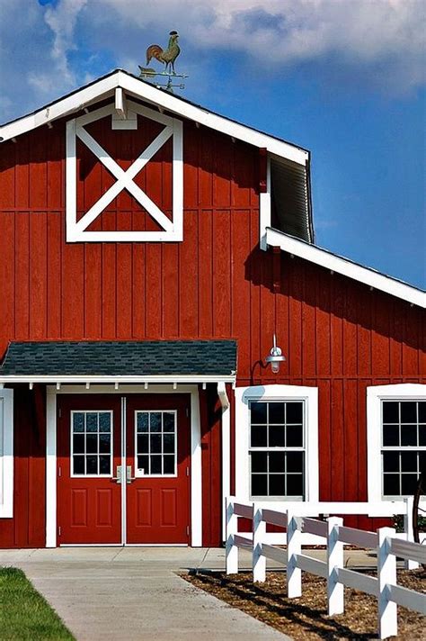 Stunning 78 Stunning Red Barn Youll Actually Want To Know
