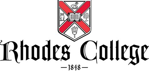 Rhodes College | College logo, Colleges in tennessee, College