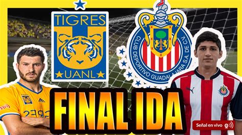 The initial goals odds is 2.0; TIGRES VS GUADALAJARA FINAL CLAUSURA 2017 partido IDA ...