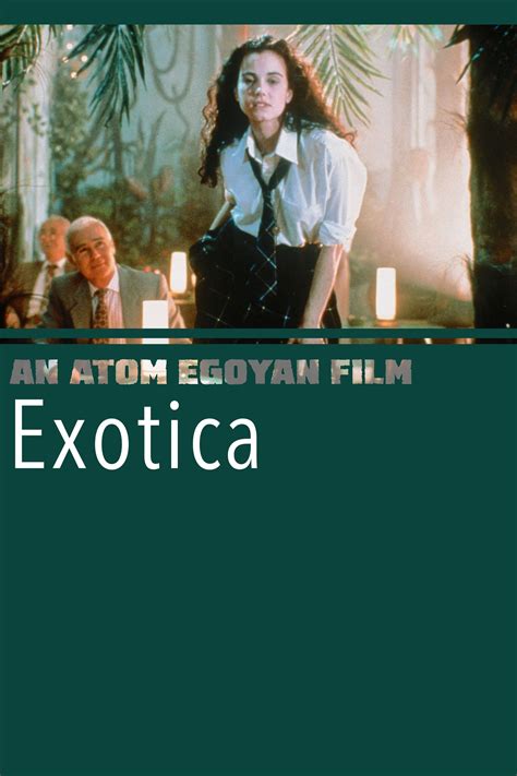 Exotica 1994 Posters — The Movie Database Tmdb