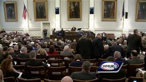 Nh House Approves Bill To Raise Marriage Age To 16