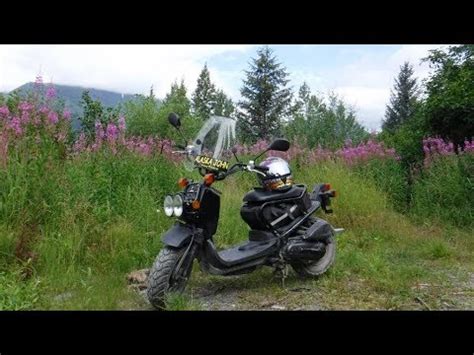 Motorcycles, cycles, dirt bikes, street bikes, harleys, custom bikes, choppers, cruisers, off road, touring, dealers and more in anchorage, ak. Honda Ruckus 49cc Scooter Ride - Anchorage Alaska - April ...
