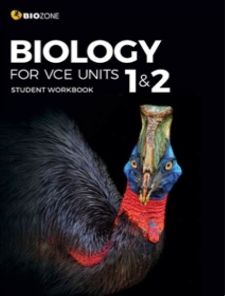 Buy Book Biology For Vce Units 1and2 Student Workbook Biozone