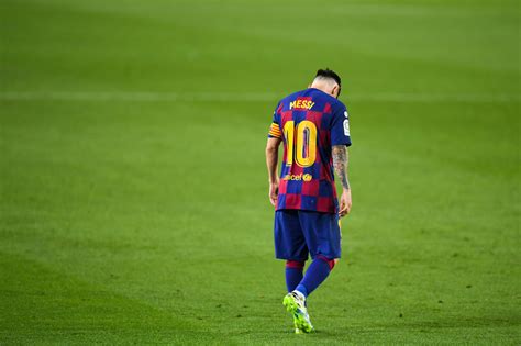 Topics are hidden when running sport mode. Report: Messi Wants to Leave Barcelona; Why a Move to PSG ...