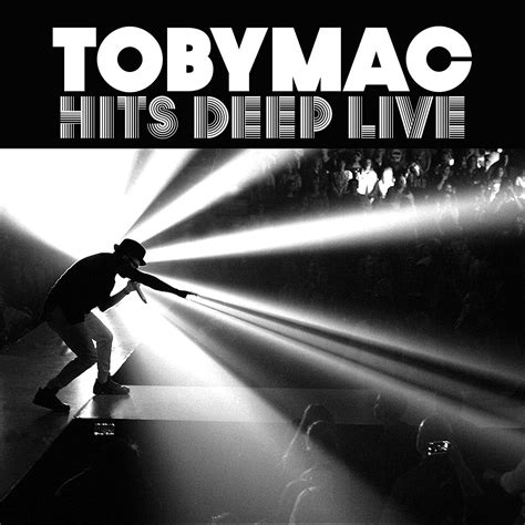 Tobymac Hits Deep Live Cddvd Review