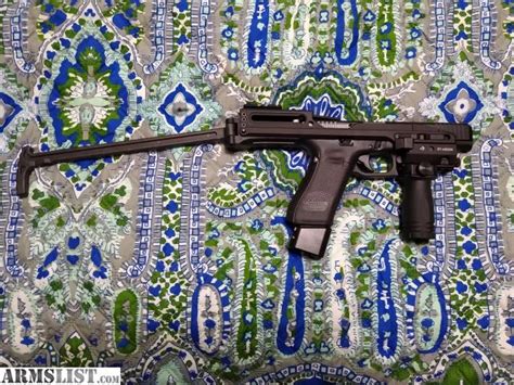 Armslist For Sale Bandt Glock Usw Chassis