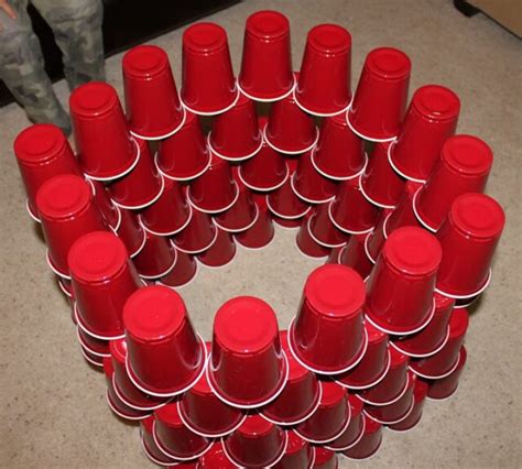 Frugal Building Activity Cup Stacking Frugal Fun For Boys And Girls