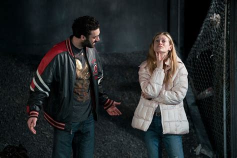 Review ‘ironbound Stars Marin Ireland As A Struggling Immigrant The