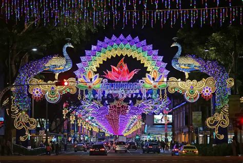 Diwali Celebration In Malaysia I Where To Go In Malaysia On Diwali