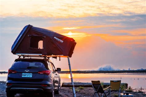 Rooftop Tents The 9 Best Car Top Tents For Camping