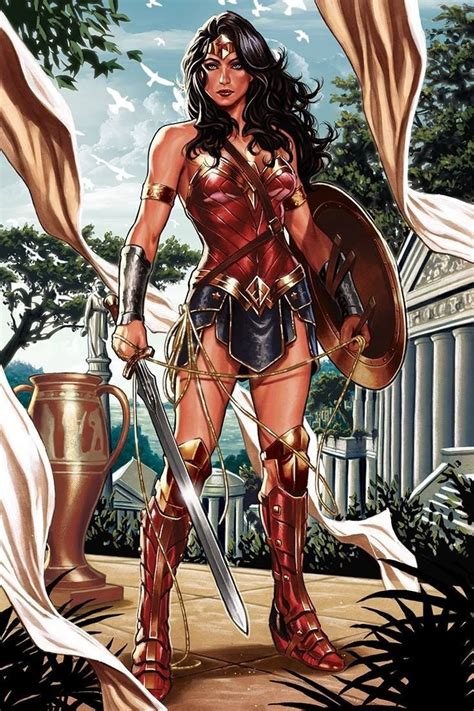 Pin By Bruce Wayne On Wonder Woman Wonder Woman Comic Wonder Woman