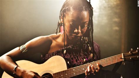 Malian Singer Fatoumata Diawara Music Is My Best Friend Cnn