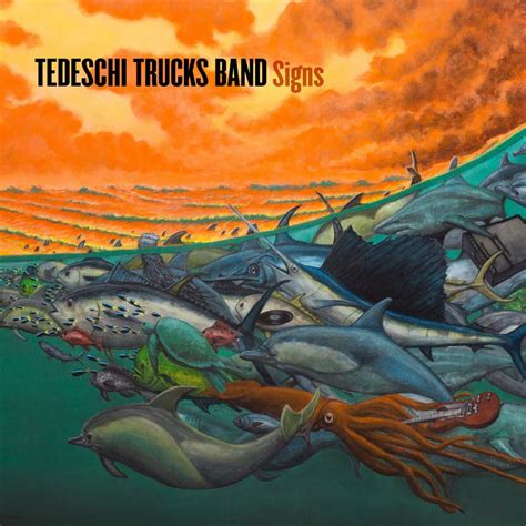 Tedeschi Trucks Bands Signs Brings Back Blues Rock