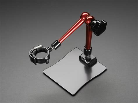 Articulated Arm Stand For Usb Microscope Id 969 4995 Adafruit