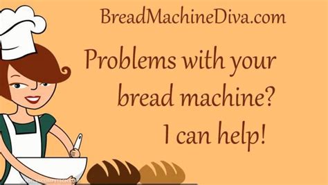 bread machine troubleshooting are you having problems with your bread machine check out my