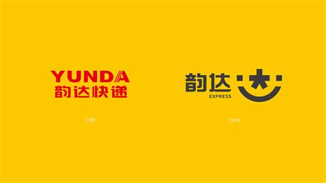 By downloading this logo you agree with our terms of use. 韵达快递 YUNDA Express 发布新标志|标志可乐!-Logocola.com