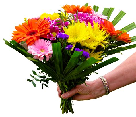 Download Flower Bouquet Png Image For Free
