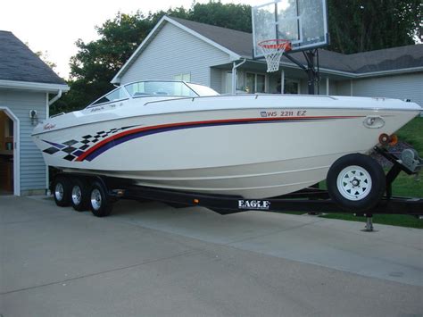 1998 Power Quest 290 Enticer Fx Enticer Powerboat For Sale In Wisconsin