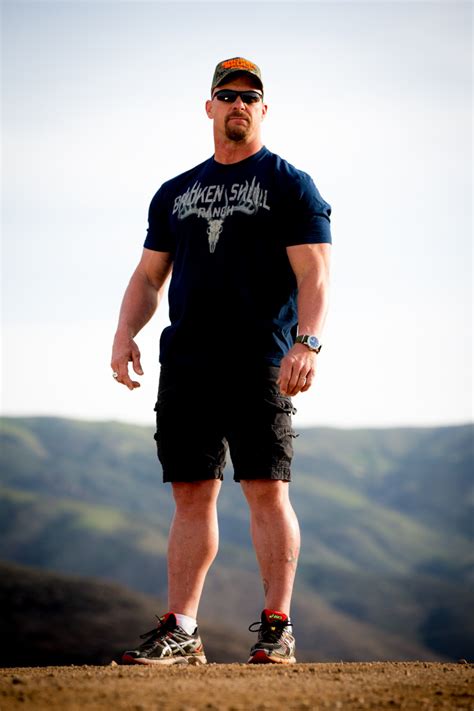 Stone Cold Steve Austin Has Life All Figured Out Men S Journal