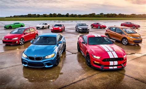 One of the hardest tasks the judges face every year at best driver's car is ranking the contenders—not just naming the winner, but determining the rest of. The Best Around: Car and Driver's 10Best Cars through the ...