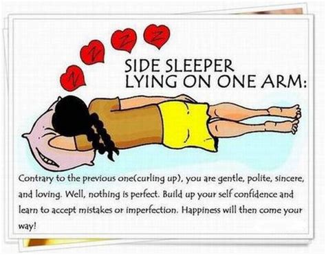 What Does Your Sleeping Position Say About You