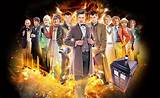 Dr Who Pictures All Doctors Images