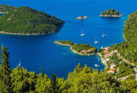 Croatia Luxury Yacht Charter Guide What You Need To Know