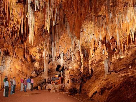 10 Of The Most Beautiful Caves In America Luray Caverns