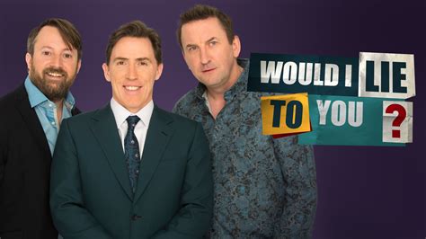 Watch Would I Lie To You Series And Episodes Online