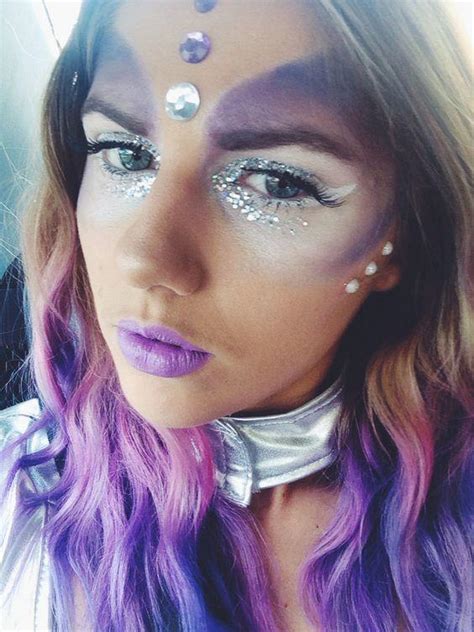 girl alien makeup ideas halloween 🎃 musely