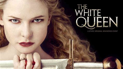 سریال ملکه سفید The White Queen نمایشی از اختلاف سه زن برای تصاحب قدرت