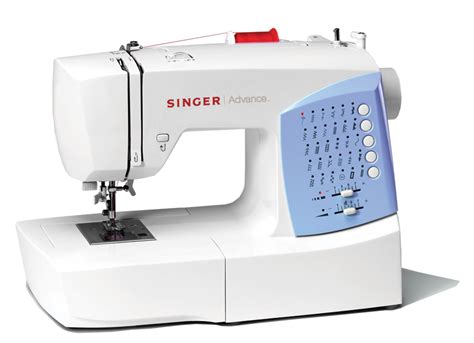 Singer advance sewing machine features. Singer 7422 FS Advance Electronic Sewing Machine