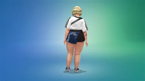 Bbw Thread Post Your Plus Size Related Cc And Screenshots The Sims
